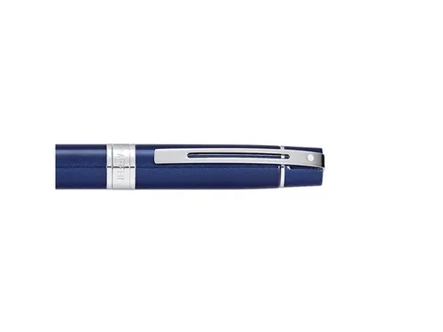 Balpen SHEAFFER 300 E9341 Glossy blue chrome plated