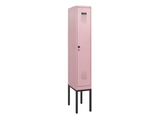 schoollocker,HxBxD 1950x300x500mm,1vak,vak B 300mm,draaigrendel - 2