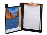 Exacompta Klemplaat Exaboard Zwart A4
