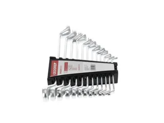 GEDORE R01105012 Dubbelsleutelset SW6-32mm 12stuks - 4
