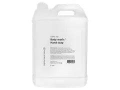 The Spa Collection Green Tea Bodywash/Handzeep Refill 2x 5 liter