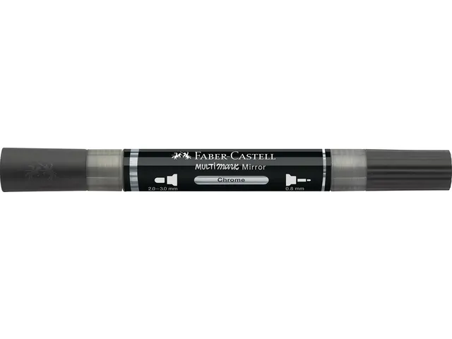 Chrome marker Faber-Castell Multimark 551