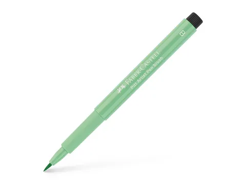 Tekenstift Fc Pitt Artist Pen Brush 162 Phthalogroen Licht