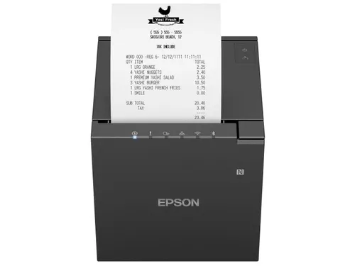 Epson TM-M30III 203 x 203 DPI Bedraad Thermisch POS Printer