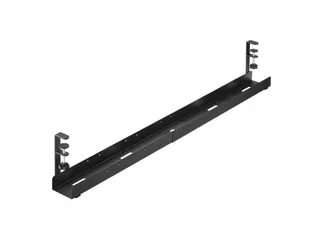 Kabelgoot Neomounts klembevestiging 80-120cm max. 5kg zwart - 10