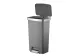 Hana Pedaalemmer 45 Liter Grijs