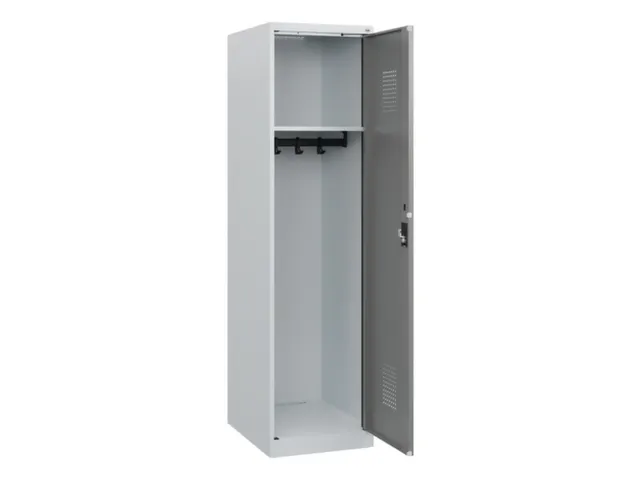 schoollocker,HxBxD 1530x400x500mm,1vak,vak B 400mm,cil.-slot