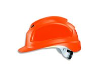 Veiligheidshelm Pheos B IES 3d Oranje Hdpe draaiknop