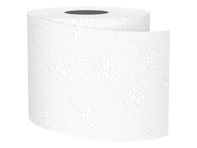 Toiletpapier Satino Prestige 3-laags 250vel wit 071340