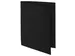 10 dossiermappen ROCK''S 220 24x32cm Zwart