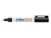 Fineliner Artline 725 rond fijn zwart