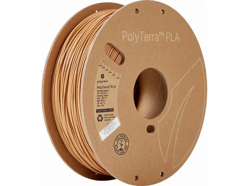 3d Filament PLA 1,75mm Hout WOOD BROWN 1kg