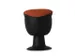 tabouret,assise H 465-585mm,inclinable