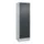 locker voor scheiding van kleding,HxBxD 1950x600x500mm,2vak