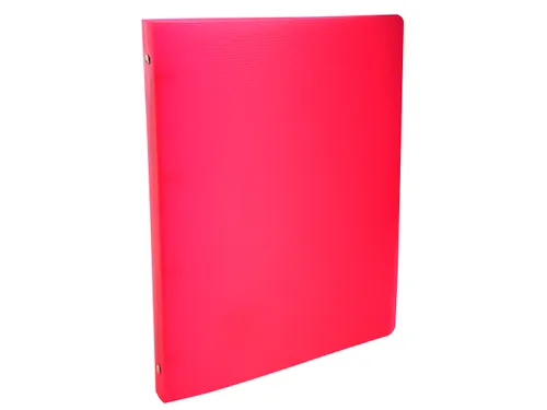 Ringmap PP LINICOLOR A4 4R 15mm ass