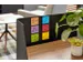 Memoblok Post-it 654 Super Sticky 76x76mm ultrageel 12 stuks