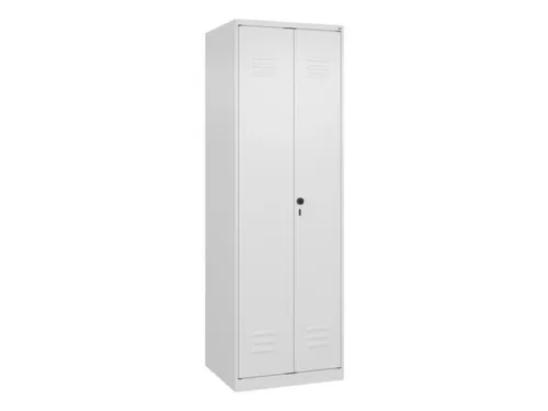 wasgoedverdeelkast,HxBxD 1850x600x500mm,vak B 300mm,draaigrendel