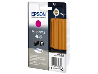 Inktcartridge Epson 405 rood C13T05G34010 - 1