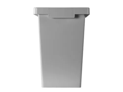 Polymax Afvalscheidingsbak 40 Liter Grijs Groen Geel Blauw