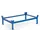 opzetframe,v. palletonderstel,laadvlak LxB 1230x 830mm,H 160mm
