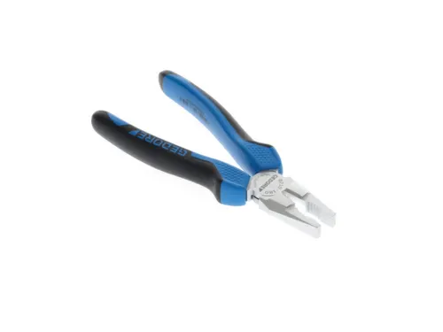 8210-180 JC Combinatietang Duits model 180mm 2-componenten handgreep