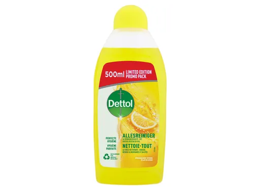 Allesreiniger Dettol Citrus 500ml