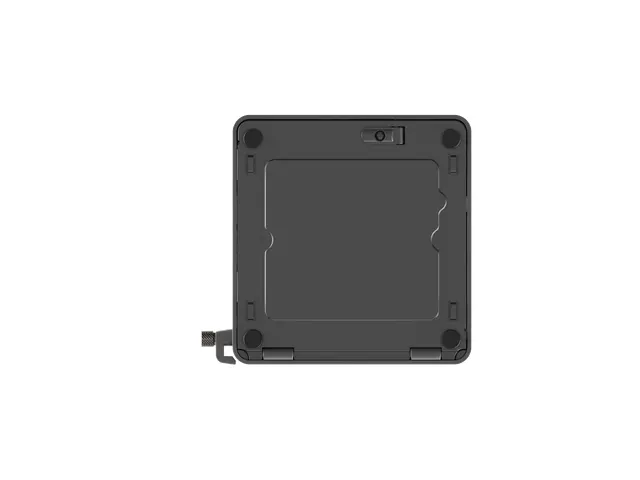 ASUS RNUC15CRKU700002, Mini PC barebone, DDR5-SDRAM, M.2, Ethernet LAN