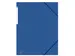 Elastomap Oxford Top File+ A3 blauw karton