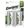 Batterij oplaadbaar Energizer 2x D 2500mAh