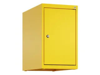 opzetkast,v. locker,1vak.,vak B 300mm,HxBxD 500x300x500mm,cilinderslot - 2