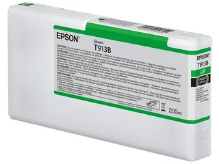 Epson T913B Origineel Inktcartridge C13T913B00 Groen - 1