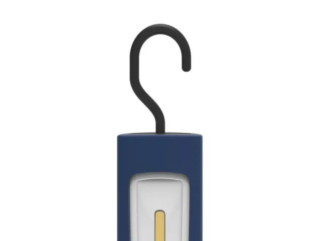 inspectielamp,COB-led,400lumen,haak,kabel