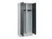 locker voor scheiding van kleding,HxBxD 1950x800x500mm,2vak