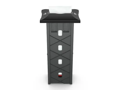 Tork 272702 Xpressnap In-counter Napkin Dispenser 50cm