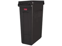 Slim Jim Met Luchtsleuven 87 Liter Bruin