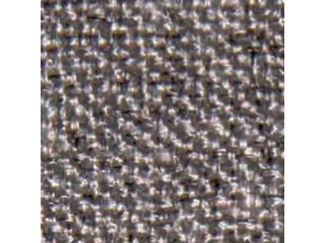 Bureaustoel Zitting Lichtgrijs Netrug Zwart