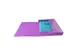 Boîte de classement Iderama dos de 40mm - A4 - Violet