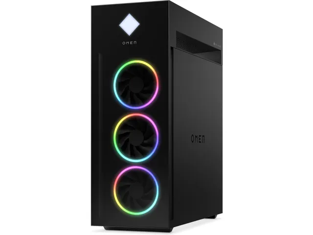 OMEN by HP 45L Gaming Desktop GT22-1190nd PC, Windows 11 Home, Intel