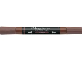 Acrylmarker Faber-Castell Multimark 378 chestnut - 3