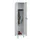 locker,HxBxD 1950x400x500mm,1vak,vak B 400mm,draaigrendel,voeten