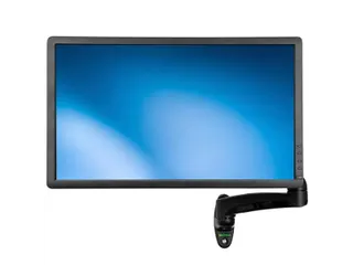 Monitor Arm Met Gasveer Muur Bevestiging 1 scherm - 6