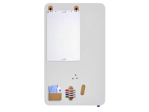 Whiteboardwisser Legamaster hout