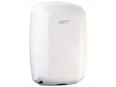 Sèche-mains automatique M09A (Machflow) Blanc