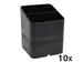 Pot à crayons Pen-Cube ECOBlack - Noir