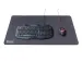 OUTLET Muismat Gamer Desk Pad XXXL Zwart