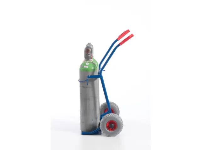 Diable Pour Bouteilles Force 100 kg 2bouteilles De 20 l Bandage Pneu