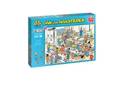 Puzzel Jan van Haasteren Junior Het Klaslokaal 360 stukjes