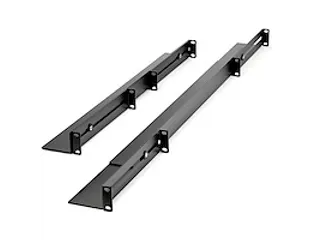 1U 19 inch Server Rack Rails Verstelbare Diepte 4 post - 2