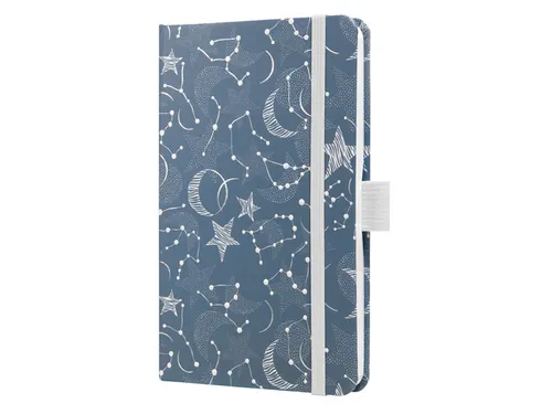 Weekagenda Beauty A6 2026 (NL/FR/EN/DU) Cosmic Fantasy Hardcover