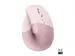 Logitech Lift Souris Ergonomique Verticale, Sans Fil, Bluetooth ou ré